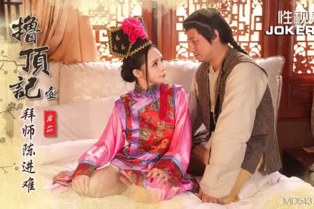 XSJ147 擼頂記01 拜師陳近南