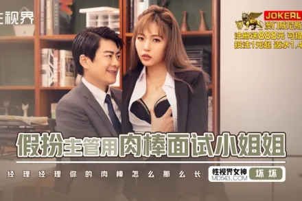 XSJBW013 假扮主管用肉棒面試小姐姐 壞壞