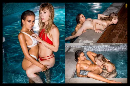 長篇豪華劇情之天黑後 第三部 艾維·沃爾夫, 珍妮絲·格里菲斯