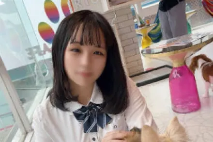 FC2-PPV-3288126 和蔼的老师却引诱爱狗女学生到神社进行户外猥亵