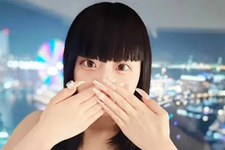 FC2-PPV-4641097 可爱刘海的恶魔