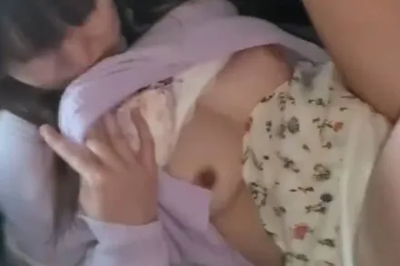 FC2-PPV-2171307 巨乳辣妈在丈夫的公司停车场遭强奸