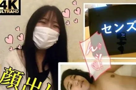 FC2-PPV-4654407 她的面具被撕下用肉棒干了她