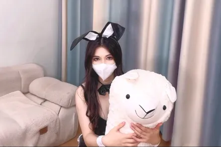 性感兔女郎小姐姐要被大肉棒操死了 狐不妖