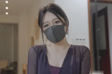 被強制推倒的感覺也別有風味 橋本香菜