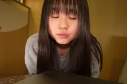 FC2-PPV-4551752 素颜的F罩杯少女