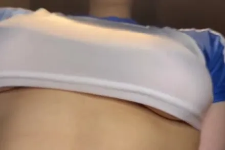 FC2-PPV-4719268 G罩杯太张扬体操服