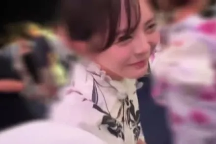 FC2-PPV-4719201 浴衣里的纤细美乳