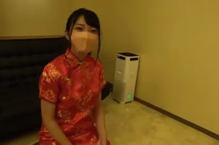 FC2-PPV-4722789 艾丽卡酱的中国裙太强了