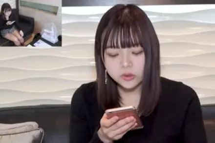 FC2-PPV-4521444 JD里美酱被业余地下偶像在狂喜中覆盖精液