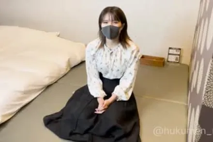 FC2-PPV-4486461 元国家运动选手168cm凹凸完美身材E杯美巨乳