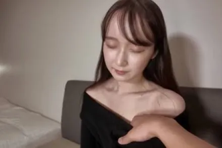 FC2-PPV-4360144 清纯系F杯美少女