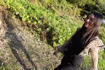 FC2-PPV-4159520 某知名商社前台工作的超美苗条姐姐