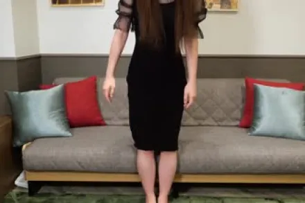 FC2-PPV-3784167 纤细美丽的身躯模特般的腰肢