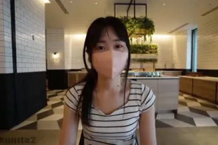 FC2-PPV-3812823 可爱又认真的年轻人妻