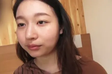 FC2-PPV-3321863 一名22岁的巨乳新婚女子