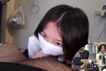 FC2-PPV-4751636 对穿水手服的女人进行灌肠