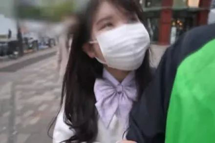 FC2-PPV-3175420 干净利落的E罩杯巨乳现役高中生