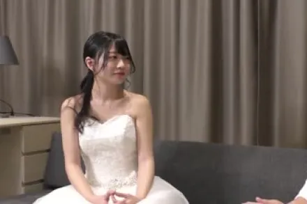 FC2-PPV-3237415 圣洁婚纱服侍人裸体盛宴美又香