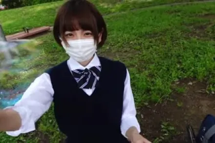 FC2-PPV-2915778 清爽短发的美少女