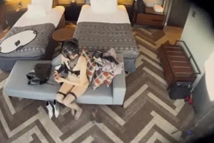 FC2-PPV-4580316 从拍照到认真的性谈判新宿商务酒店