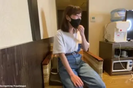 FC2-PPV-1842562 拥有傲人F罩杯