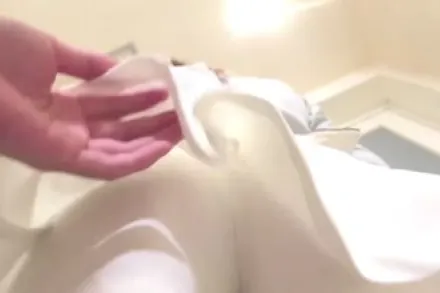 FC2-PPV-4707727 大乳晕20岁G罩杯乡下女孩即尺即舔肛即乳夹诱惑