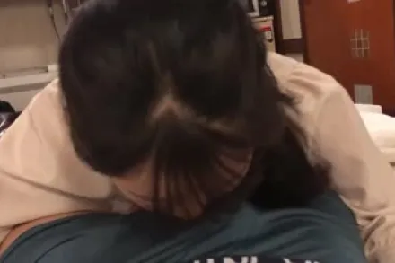 FC2-PPV-4573336 与以为再也见不到的丈夫