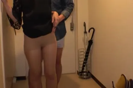 FC2-PPV-4595451 五十二岁普通人妻为了想要性爱成功减肥