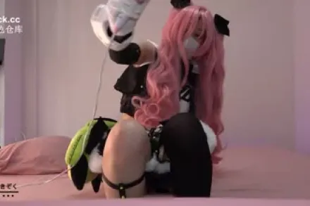 FC2-PPV-4687856 全裸公主抱对决天然G罩杯乳交秀