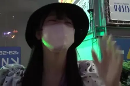 FC2-PPV-4567339 明里酱公园站街苦战记