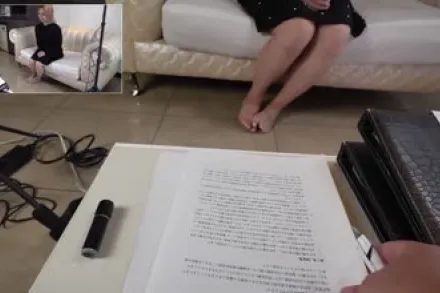 FC2-PPV-4573842 爱玩的女大学生享受着校园生活