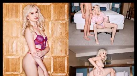 緊致小嫩妹 萊克西·洛爾