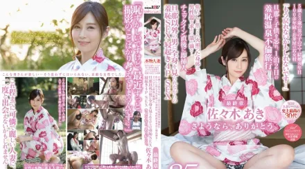 【无码/去除马赛克】SDNM-069 完美人妻的不伦温泉之旅 佐佐木明希