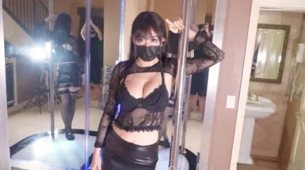 鋼管舞女郎下海 小水水
