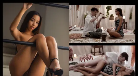 薩滿的召喚 莉婭·林