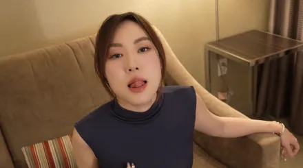 情人節老公出差 人妻欲求不滿約啪約到小叔子 足底足交激情做愛 米菲兔