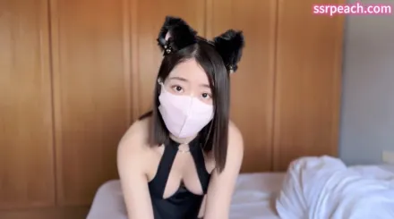 小騷貓的小騷穴將會主宰你 Ellie