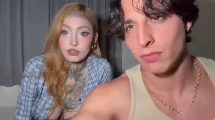 約到了P站男神Gattouz0 魷魚