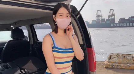 男人与他的嫂嫂在车上出轨 艾莉