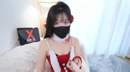 XV014 偷情乱伦圣诞夜背着男友被亲哥精硬鸡巴捅穿