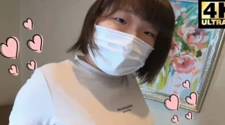 FC2-PPV-4572279 相貌平平的大学二年级学生