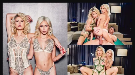 雙姝 基艾拉·科爾, 傑西·聖