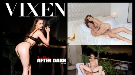 長篇豪華劇情之天黑後 第四部 托莉·布萊克