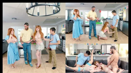 我舔過它，所以它是我的 安布爾·史塔克, 桑默·哈特