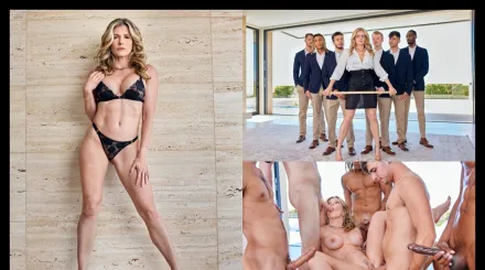 嚴厲的女校長在密閉的群交中被雙插 科里·蔡斯