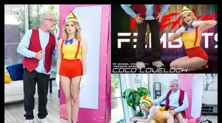 我是一個真正的女機器人 可可·洛夫洛克