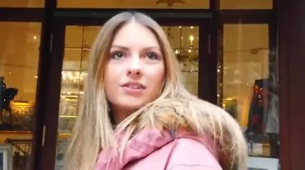 FC2-PPV-3197433 罗马尼亚金发美女