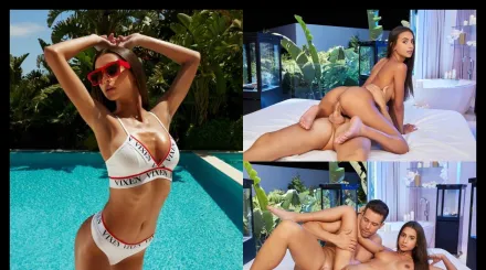 插足 瓦妮莎·阿蕾西婭