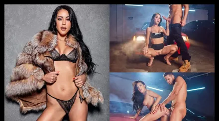 点火线-阿林娜·洛佩斯